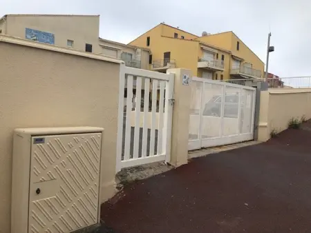 Charmant T2 climatisé avec piscine et parking à 20m de la mer, pour 5 pers - Photo 23