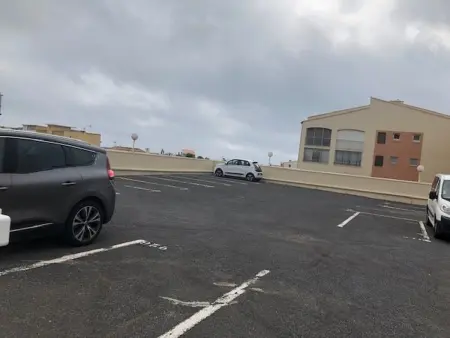 Charmant T2 climatisé avec piscine et parking à 20m de la mer, pour 5 pers - Photo 24