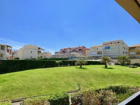 Charmant T2 climatisé avec piscine et parking à 20m de la mer, pour 5 pers - Photo 25