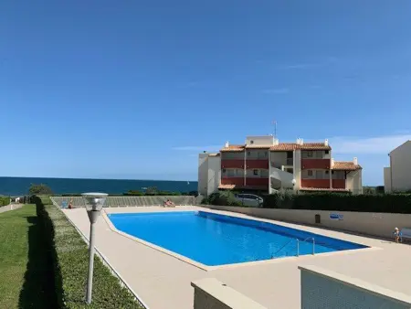 Charmant T2 climatisé avec piscine et parking à 20m de la mer, pour 5 pers - Photo 26