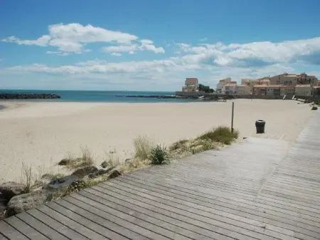 Charmant T2 climatisé avec piscine et parking à 20m de la mer, pour 5 pers - Photo 27