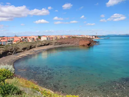 Charmant T2 climatisé avec piscine et parking à 20m de la mer, pour 5 pers - Photo 29