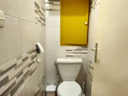 Charmant T2 climatisé avec piscine et parking à 20m de la mer, pour 5 pers - Photo 30