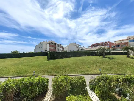 Charmant T2 climatisé avec piscine et parking à 20m de la mer, pour 5 pers - Photo 33