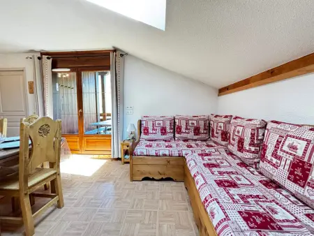 Appartement au pied des pistes avec piscine intérieure - Photo 2