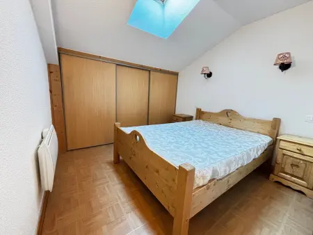 Appartement au pied des pistes avec piscine intérieure - Photo 6