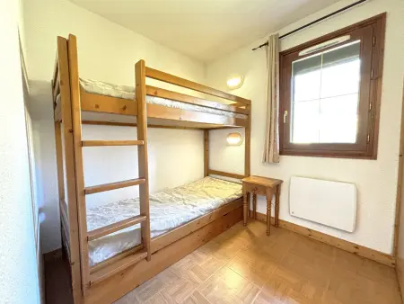 Appartement au pied des pistes avec piscine intérieure - Photo 10