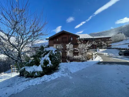 Appartement au pied des pistes avec piscine intérieure - Photo 17