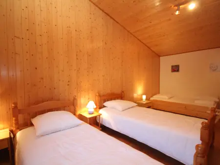 Mont-Dore : Duplex 4P avec Balcon, Garage et Wi-Fi - Photo 7