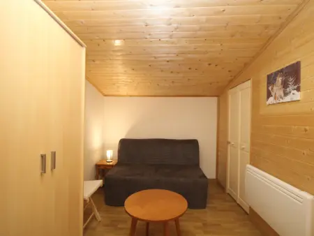 Mont-Dore : Duplex 4P avec Balcon, Garage et Wi-Fi - Photo 8