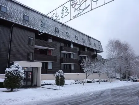 Mont-Dore : Duplex 4P avec Balcon, Garage et Wi-Fi - Photo 16