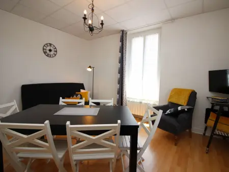 Appartement lumineux T4, proche centre et thermes, La Bourboule - Photo 1