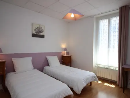 Appartement lumineux T4, proche centre et thermes, La Bourboule - Photo 6