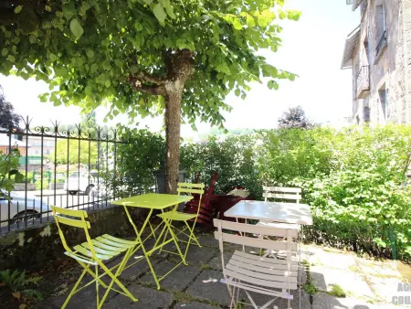 Appartement lumineux T4, proche centre et thermes, La Bourboule - Photo 8