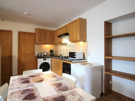 La Bourboule: T3 Confort, Parking, WiFi, Appartement 5 personnes à La Bourboule - Photo 2