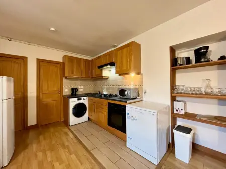 La Bourboule: T3 Confort, Parking, WiFi, Appartement 5 personnes à La Bourboule - Photo 3