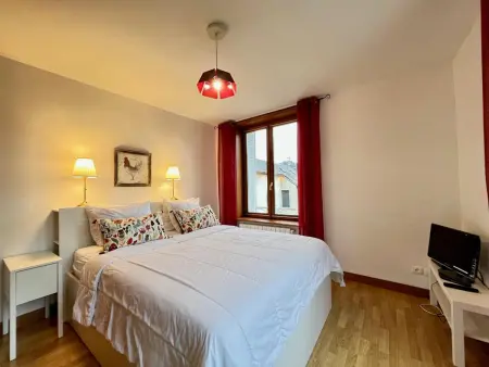 La Bourboule: T3 Confort, Parking, WiFi, Appartement 5 personnes à La Bourboule - Photo 5