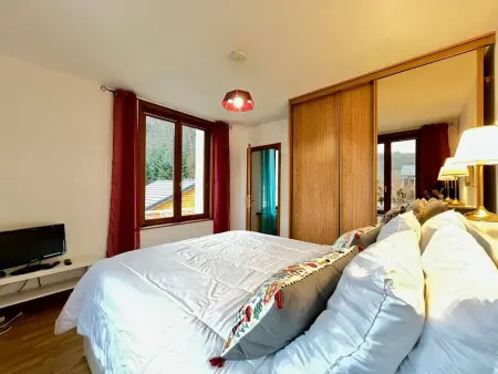 La Bourboule: T3 Confort, Parking, WiFi, Appartement 5 personnes à La Bourboule - Photo 6