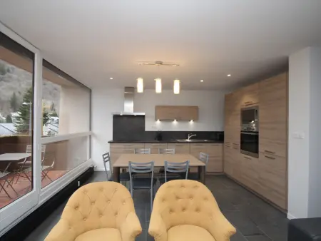 Splendide T3 avec Terrasse et Garage, 6 Pers., Appartement 6 personnes à Mont Dore - Photo 1