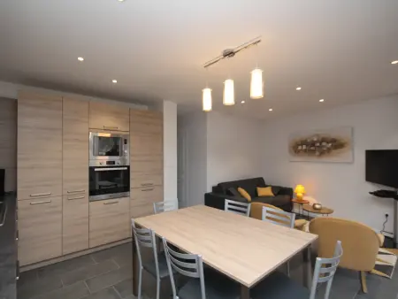 Splendide T3 avec Terrasse et Garage, 6 Pers., Appartement 6 personnes à Mont Dore - Photo 3