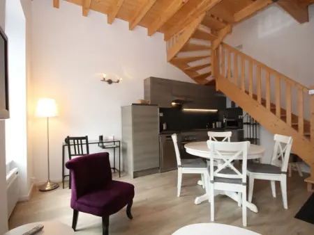 Duplex T3 en centre-ville avec Wi-Fi et animaux admis - Photo 1