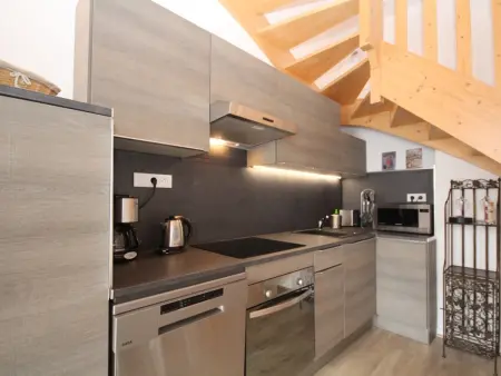 Duplex T3 en centre-ville avec Wi-Fi et animaux admis - Photo 2