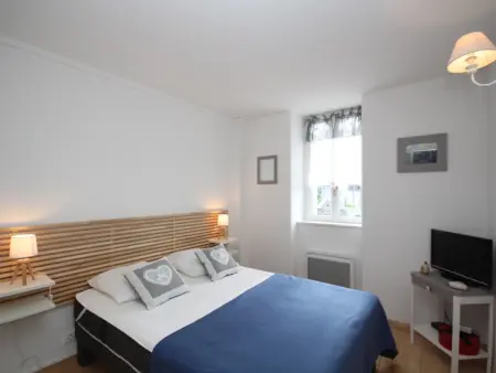 Duplex T3 en centre-ville avec Wi-Fi et animaux admis - Photo 4