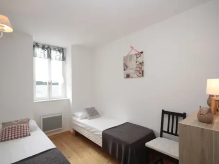 Duplex T3 en centre-ville avec Wi-Fi et animaux admis - Photo 5