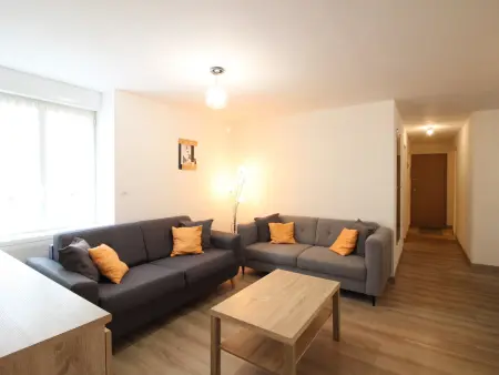 Mont-Dore: Grand T4 Hyper Centre avec WIFI, Appartement 10 personnes à Mont Dore - Photo 1