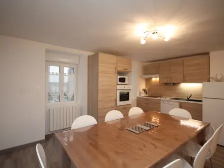 Mont-Dore: Grand T4 Hyper Centre avec WIFI, Appartement 10 personnes à Mont Dore - Photo 3