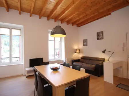 Duplex rénové 3 pièces, 6 pers., lumineux, Mont-Dore - Photo 2
