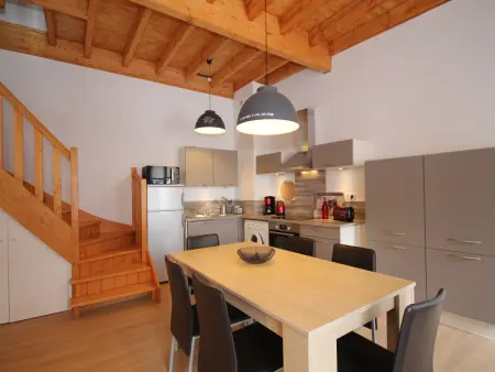 Duplex rénové 3 pièces, 6 pers., lumineux, Mont-Dore - Photo 3