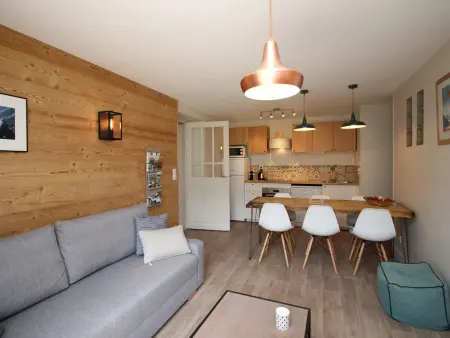Le Mont-Dore, T3 rénové avec jardin privé et parking, accès wifi - Photo 2