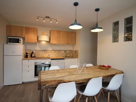 Le Mont-Dore, T3 rénové avec jardin privé et parking, accès wifi - Photo 3