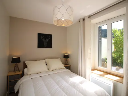 Le Mont-Dore, T3 rénové avec jardin privé et parking, accès wifi - Photo 5
