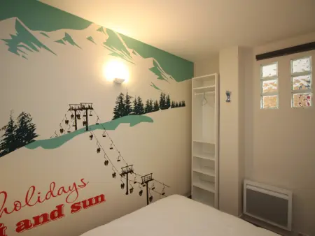 Le Mont-Dore, T3 rénové avec jardin privé et parking, accès wifi - Photo 7