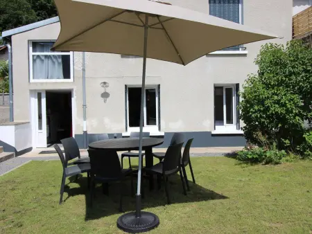 Le Mont-Dore, T3 rénové avec jardin privé et parking, accès wifi - Photo 16