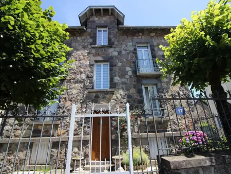 Appartement lumineux à La Bourboule, 3 chambres, proche centre - Photo 12