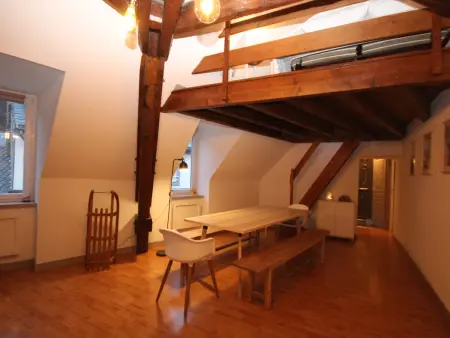 Mont-Dore: Beau T3 bis hyper centre avec wifi, Appartement 7 personnes à Mont Dore - Photo 3