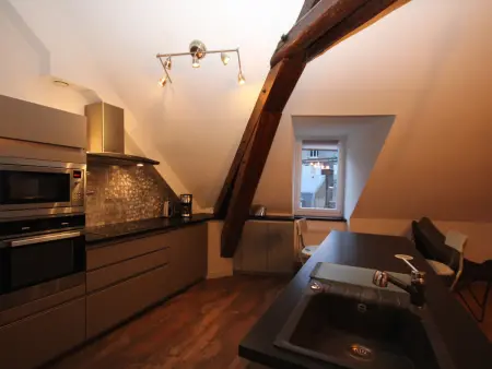 Mont-Dore: Beau T3 bis hyper centre avec wifi, Appartement 7 personnes à Mont Dore - Photo 4