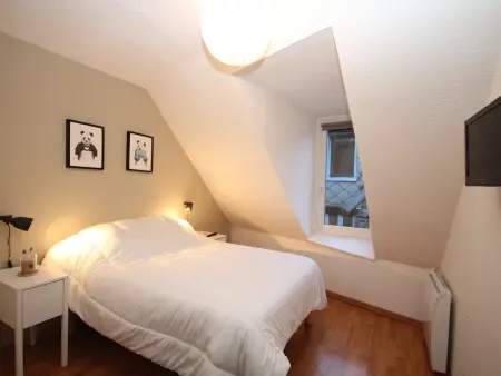 Mont-Dore: Beau T3 bis hyper centre avec wifi, Appartement 7 personnes à Mont Dore - Photo 5