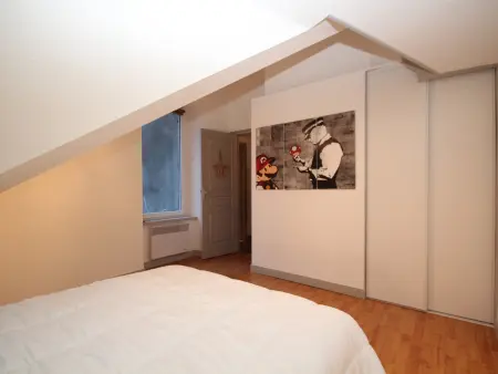 Mont-Dore: Beau T3 bis hyper centre avec wifi, Appartement 7 personnes à Mont Dore - Photo 6