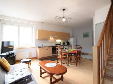 Appartement Duplex Agréable, Proche du Centre, Appartement 6 personnes à Mont Dore - Photo 2
