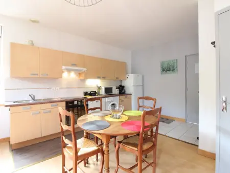 Appartement Duplex Agréable, Proche du Centre, Appartement 6 personnes à Mont Dore - Photo 4