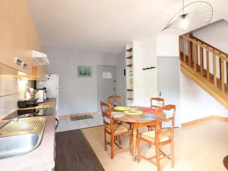 Appartement Duplex Agréable, Proche du Centre, Appartement 6 personnes à Mont Dore - Photo 5