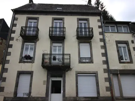 T3 au Mont-Dore avec Wi-Fi, à 400m du centre, Appartement 4 personnes à Mont Dore - Photo 12