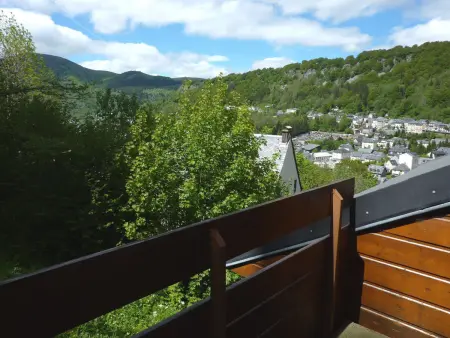 Duplex au Mont-Dore avec Wifi et Parking privatif - Photo 7