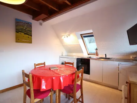 Duplex T3 avec terrasse et garage, WiFi, pour 6 personnes au Mont-Dore - Photo 1