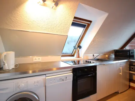 Duplex T3 avec terrasse et garage, WiFi, pour 6 personnes au Mont-Dore - Photo 3