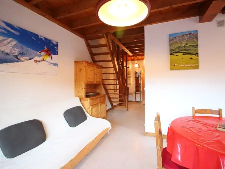 Duplex T3 avec terrasse et garage, WiFi, pour 6 personnes au Mont-Dore - Photo 5